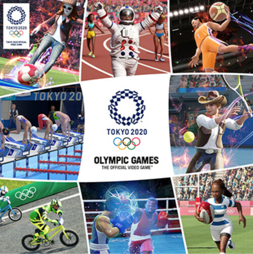 Купить Игра Olympic Games Tokyo 2020 (Switch)  5624975. Характеристики, отзывы и цены в Донецке