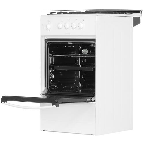 Купить Газовая плита DARINA B1 3G07 W белый  5362587. Характеристики, отзывы и цены в Донецке