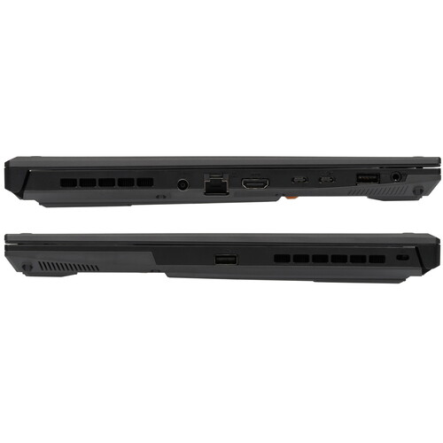 Купить 16" Ноутбук ASUS TUF Gaming FA607NUG-RL162 серый  5634645. Характеристики, отзывы и цены в Донецке