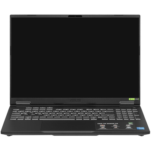 Купить 16" Ноутбук ASUS TUF Gaming FX608JP-RV018 серый  5626008. Характеристики, отзывы и цены в Донецке