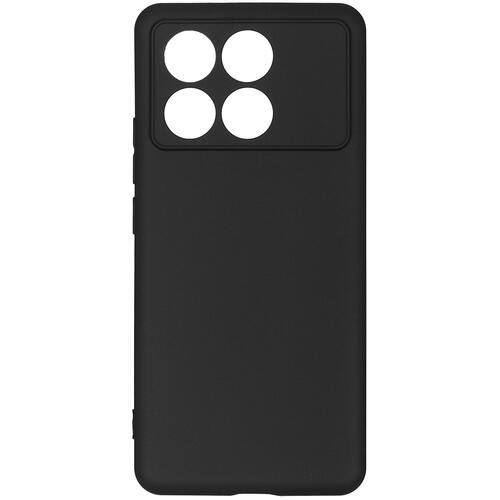 Купить Накладка  Aceline Fresh для POCO X6 Pro черный  5434766. Характеристики, отзывы и цены в Донецке