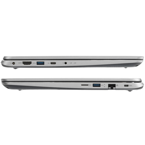 Купить 15.6" Ноутбук MAIBENBEN M547 серебристый  5446523. Характеристики, отзывы и цены в Донецке