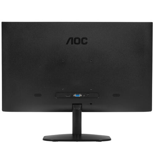 Купить 23.8" Монитор AOC 24B2XHM2 черный  4747238. Характеристики, отзывы и цены в Донецке