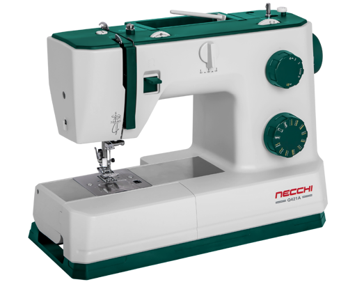 Купить Швейная машина Necchi Q421A  9028365. Характеристики, отзывы и цены в Донецке