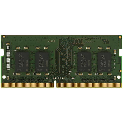 Купить Оперативная память SODIMM Kingston ValueRAM [KVR26S19S8/8] 8 ГБ  5053703. Характеристики, отзывы и цены в Донецке