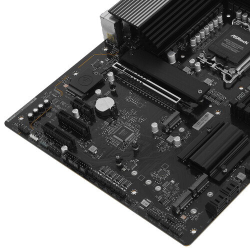 Купить Материнская плата ASRock Z890 Pro-A WiFi  5618751. Характеристики, отзывы и цены в Донецке