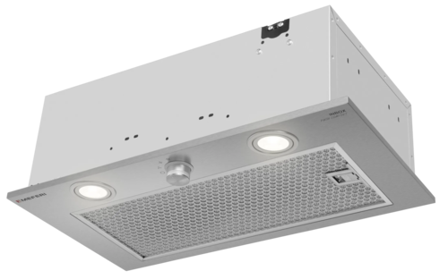 Купить Вытяжка полновстраиваемая Meferi INBOX52IX PUSH COMFORT серебристый  9270633. Характеристики, отзывы и цены в Донецке