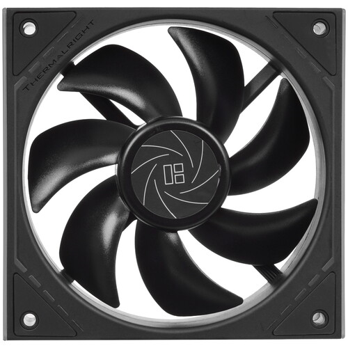 Купить Вентилятор Thermalright TL-M12  черный  5615578. Характеристики, отзывы и цены в Донецке