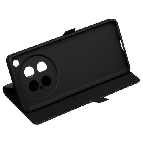 Купить Чехол-книжка  BoraSCO Book Case для Infinix ZERO 40 5G зеленый  5489223. Характеристики, отзывы и цены в Донецке