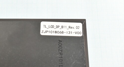Купить LCD 10,1" (1280x800/IPS) для планшетного ПК DEXP B21 [ZJP101B068-I31-V00]  4891555. Характеристики, отзывы и цены в Донецке