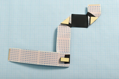 Купить Шлейф (T-con - MB) для телевизора TCL 65C735 [N/A] L=355mm)  9944930. Характеристики, отзывы и цены в Донецке