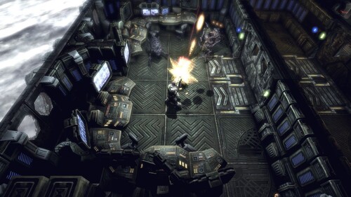 Купить Игра Alien Breed 2: Assault (Steam)  5618068. Характеристики, отзывы и цены в Донецке