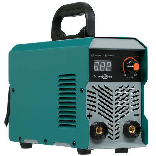 Купить Сварочный аппарат FinePower WM160  5405455. Характеристики, отзывы и цены в Донецке