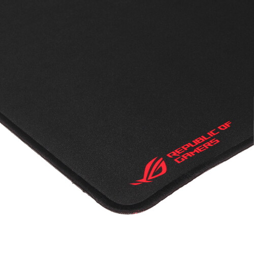Купить Коврик ASUS ROG Sheath  черный  1051323. Характеристики, отзывы и цены в Донецке