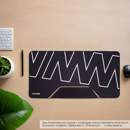 Купить Коврик VMMGAME MINI MAT LOGOMAN  разноцветный  9086065. Характеристики, отзывы и цены в Донецке
