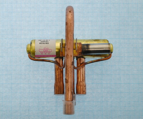 Купить 4-х ходовой сервисный клапан для кондиционера DEXP [DSF-C4-23-1]  5037988. Характеристики, отзывы и цены в Донецке