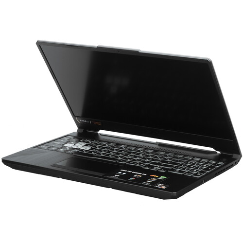 Купить 15.6" Ноутбук ASUS TUF Gaming FA506NCR-HN058 черный  5491740. Характеристики, отзывы и цены в Донецке