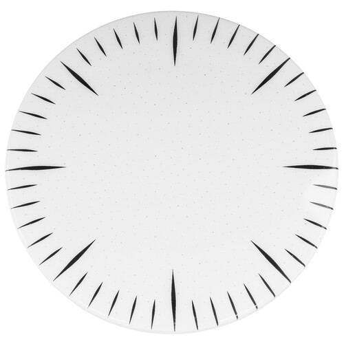Купить Светильник потолочный Smartbuy Clock SBL-Clock-25-W-6K белый/белый  9144285. Характеристики, отзывы и цены в Донецке