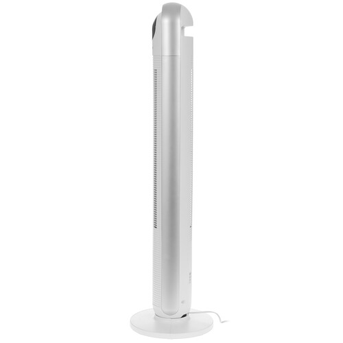 Купить Вентилятор BRAYER 4956BR  серебристый  5359032. Характеристики, отзывы и цены в Донецке