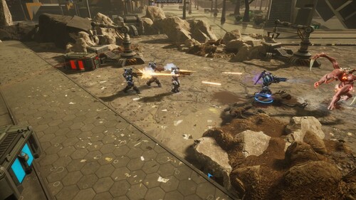 Купить Игра Red Solstice 2: Survivors (Steam)  5622402. Характеристики, отзывы и цены в Донецке