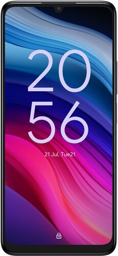 Купить 6.75" Смартфон TCL 505 128 ГБ черный  5630945. Характеристики, отзывы и цены в Донецке
