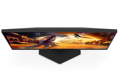 Купить 23.8" Монитор AOC 24G4XED черный  5613644. Характеристики, отзывы и цены в Донецке