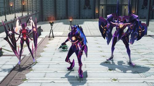 Купить Игра Xenoblade Chronicles 3 (Switch)  5058953. Характеристики, отзывы и цены в Донецке
