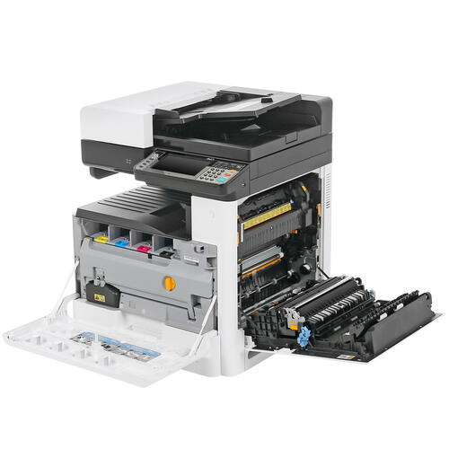 Купить МФУ лазерное Kyocera ECOSYS M8130cidn  1214200. Характеристики, отзывы и цены в Донецке