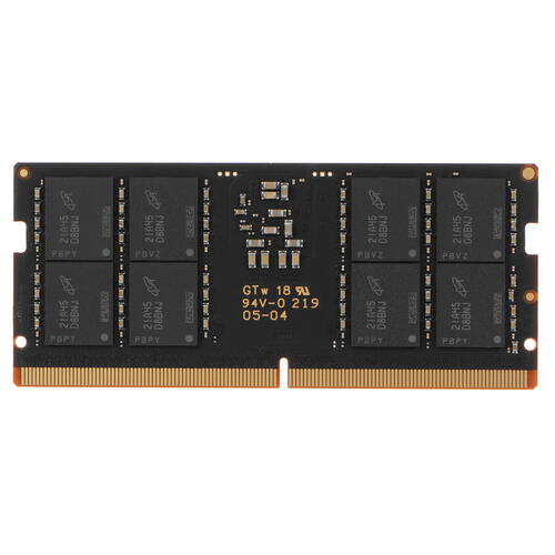 Купить Оперативная память SODIMM Crucial  5096600. Характеристики, отзывы и цены в Донецке