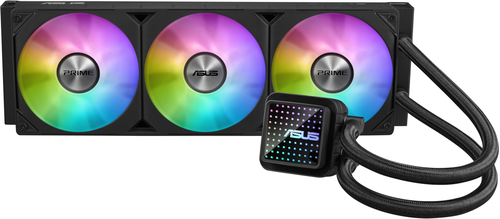 Купить Система охлаждения ASUS PRIME LC 360 ARGB черная  5625086. Характеристики, отзывы и цены в Донецке