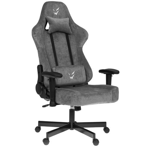 Купить Кресло игровое ARDOR GAMING Chaos Guard 500B серый  5419065. Характеристики, отзывы и цены в Донецке