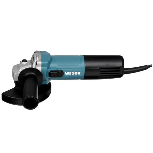 Купить Углошлифовальная машина (УШМ) Wesco WS4750  5094214. Характеристики, отзывы и цены в Донецке