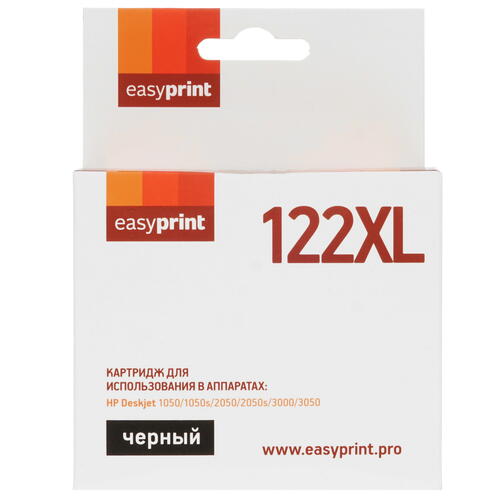 Купить Картридж EasyPrint IH-563 черный  4820275. Характеристики, отзывы и цены в Донецке