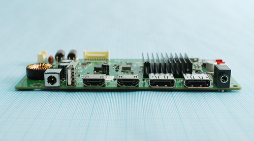 Купить Плата (Main) для монитора ARDOR GAMING SHAPER PRO AQ32H4 [JRY-W9MUHD-EB1]  9113811. Характеристики, отзывы и цены в Донецке