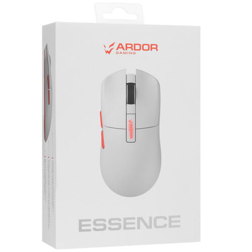 Купить Мышь беспроводная/проводная ARDOR GAMING Essence  9983345. Характеристики, отзывы и цены в Донецке