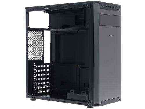 Купить Корпус DEXP DC-101B  черный  1132735. Характеристики, отзывы и цены в Донецке