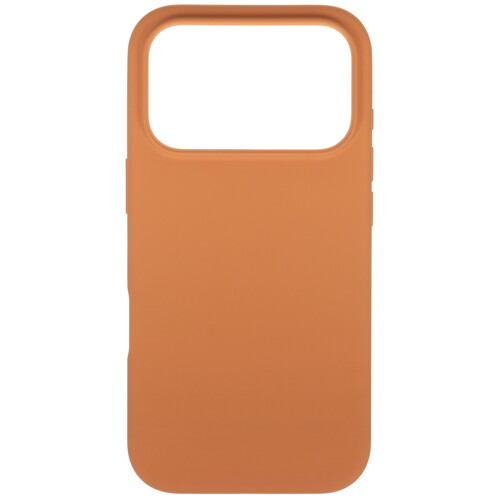 Купить Накладка  uBear Touch Mag Case для Apple iPhone 17 Pro оранжевый  5639941. Характеристики, отзывы и цены в Донецке