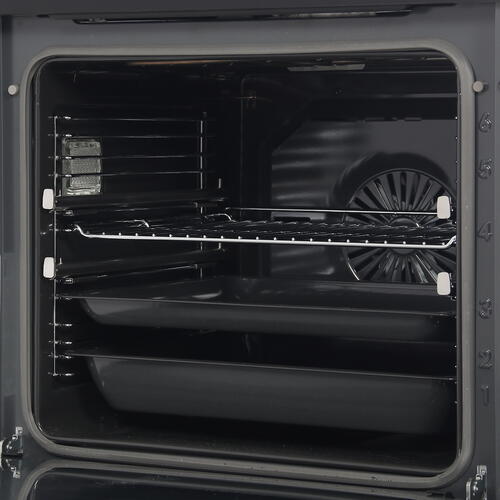 Купить Электрический духовой шкаф Simfer B6ES89020 черный  8121375. Характеристики, отзывы и цены в Донецке