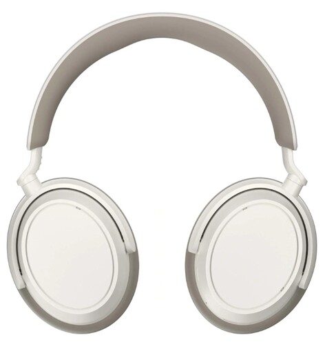 Купить Беспроводные/проводные наушники Sennheiser Accentum Plus белый  5474182. Характеристики, отзывы и цены в Донецке