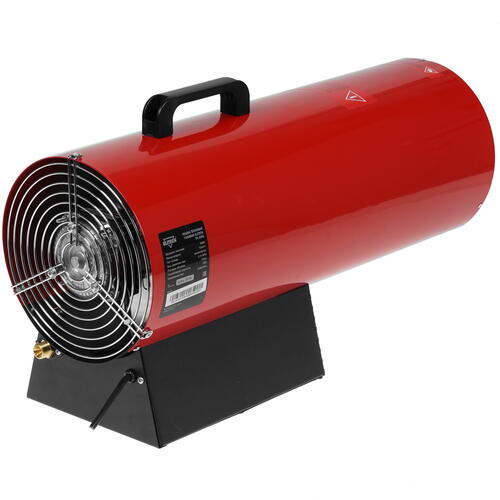Купить Тепловая пушка газовая Elitech ТП 30ГБ  1070489. Характеристики, отзывы и цены в Донецке