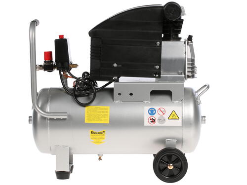 Купить Компрессор поршневой масляный Quattro Elementi Cyclone-24 770-230  6705846. Характеристики, отзывы и цены в Донецке