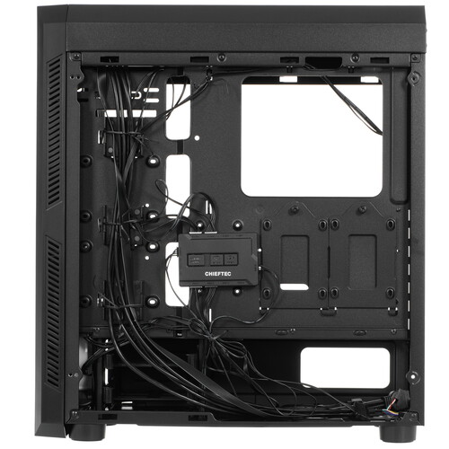 Купить Корпус Chieftec Scorpion 4  5072854. Характеристики, отзывы и цены в Донецке