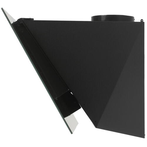 Купить Вытяжка наклонная MBS ALPINIA 160 GLASS черный  8167871. Характеристики, отзывы и цены в Донецке