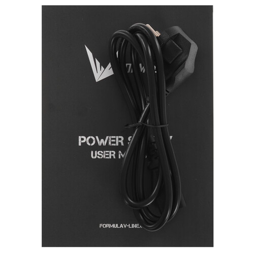 Купить Блок питания Formula KCAS PLUS 400W  черный  9229612. Характеристики, отзывы и цены в Донецке