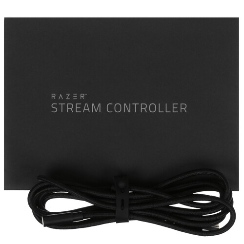 Купить Контроллер для стриминга проводной Razer Stream Controller  5421549. Характеристики, отзывы и цены в Донецке