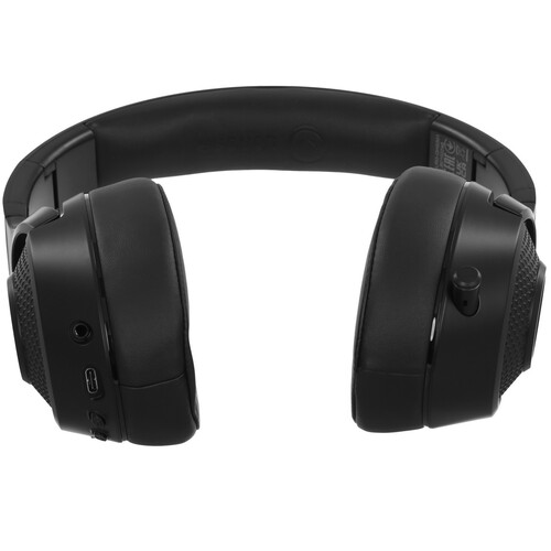 Купить Беспроводные/проводные наушники LORGAR Noah 501 черный 2022  5603381. Характеристики, отзывы и цены в Донецке