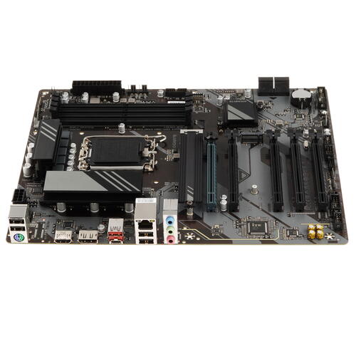 Купить Материнская плата GIGABYTE B760 DS3H  5402212. Характеристики, отзывы и цены в Донецке