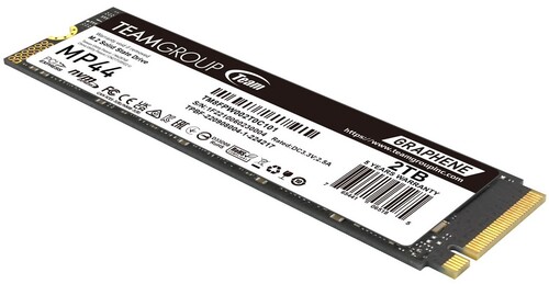Купить 2000 ГБ M.2 NVMe накопитель TEAMGROUP MP44 [TM8FPW002T0C101]  5456967. Характеристики, отзывы и цены в Донецке