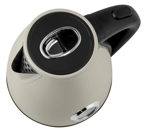 Купить Электрочайник MAUNFELD MGK-625BG бежевый  5323647. Характеристики, отзывы и цены в Донецке