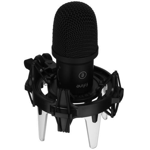 Купить Микрофонный комплект Fifine K651 черный  5000838. Характеристики, отзывы и цены в Донецке
